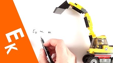 Kinetic Energy - A Level Physics