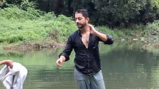 Behind the scenes of Kaisi Teri Dillagi #kaisiteridillagi #youtubeshorts #youtube #ytshorts