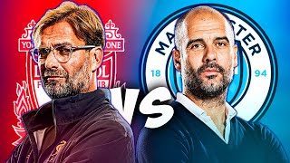 La RIVALIDAD que CAMBIÓ la PREMIER 🏴󠁧󠁢󠁥󠁮󠁧󠁿 Liverpool de Klopp vs City de Guardiola (2016-2024) 🏆