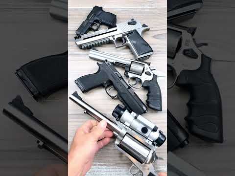I JUST WANT A LITTLE GUN
