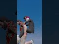 MICHAEL FALLS FROM SKY CAN JOKER SAVE HIM! #shorts