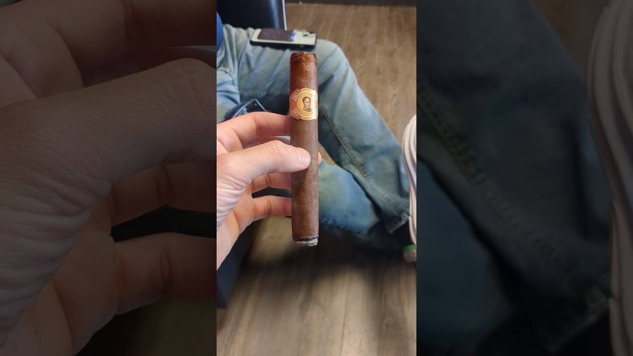 might be my favorite cigar lol 