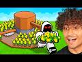ROBLOX BUILD A RING FARM..