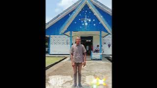 LAGU ROHANI BAHASA WAROPEN😊👍
