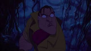 Tarzan (1999) - Clayton's Death