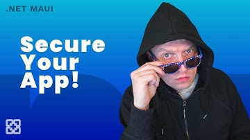 No Peeking! Obscure Sensitive Screens in Your App with .NET MAUI