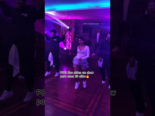 En Introvert Dance hacemos las mejores producciones de eventos en Caracas Venezuela 🤩🔥