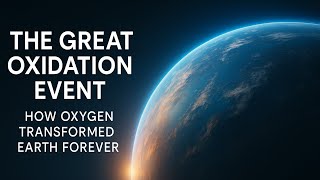 The Great Oxidation Event How Oxygen Transformed Earth Forever