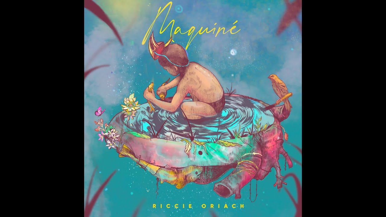 Riccie Oriach - No me quieras tanto