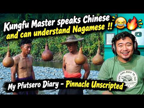 My Pfutsero Diary - Pinnacle Unscripted | Nagamese Short Movie // REACTION !!