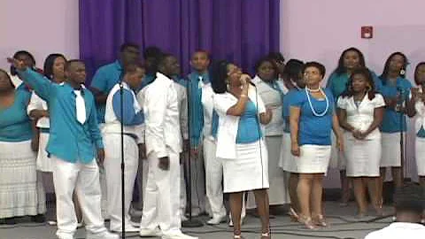 "The Struggle Is Over" Snippet w/Breakthrough Gosp...