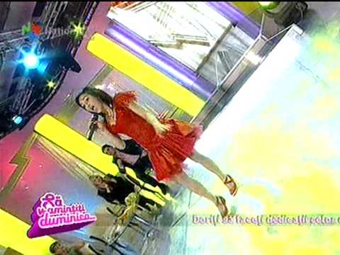 MARIN DANIELA - TV National - "SA V-AMINTITI DUMINICA"  2009 - "PRIMUL FIOR"