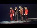 Westlife - If I Let You Go and Mark's Speech - Belfast - 22nd May 2019