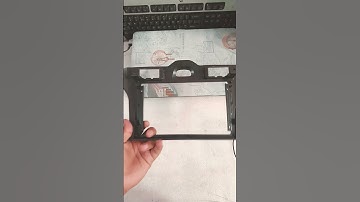 Thumbnail of Ford fiesta 9" android stereo frame