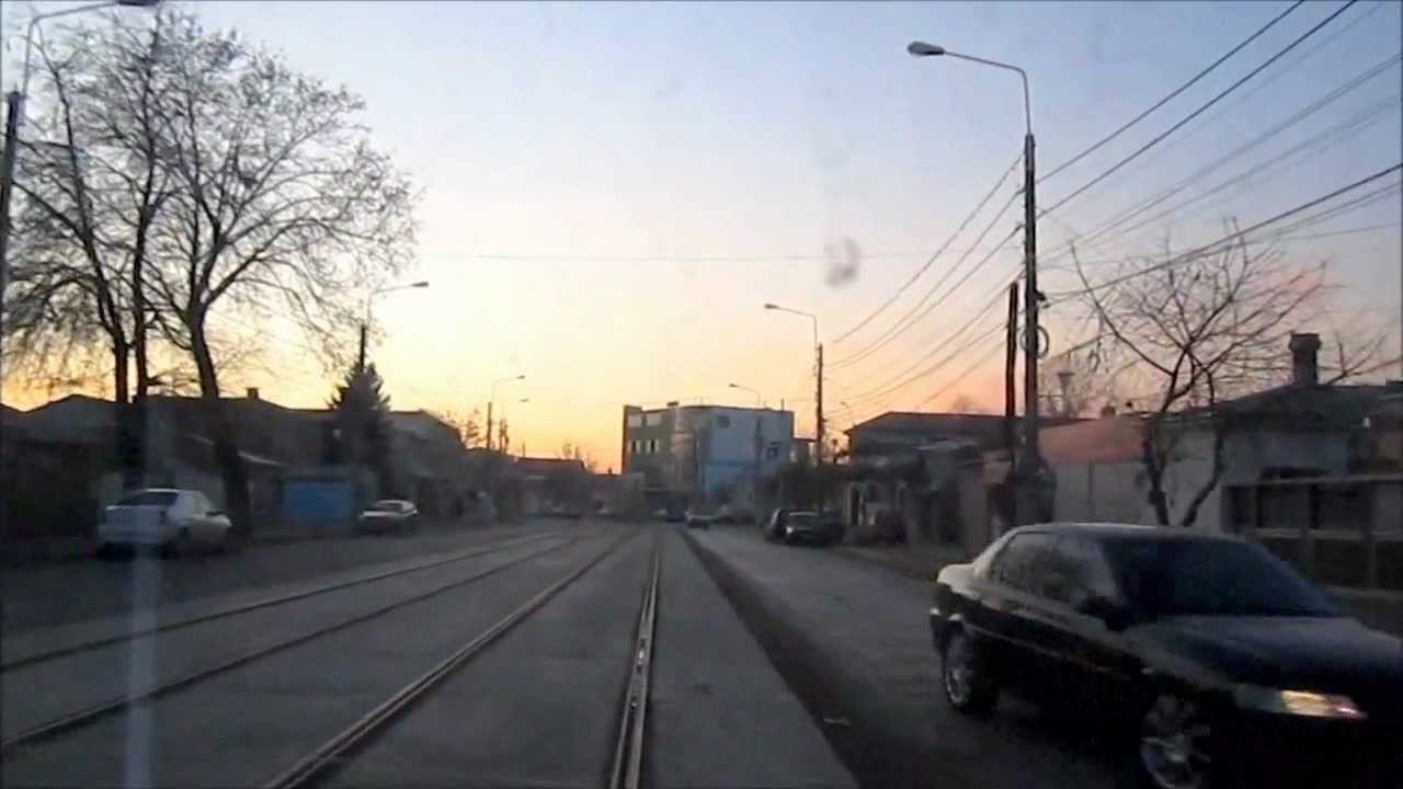 Braila Str. Galati Bld. Dorobantilor YouTube