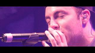 MAC MILLER- Wonderwall Blue Slide Park Tour (Live Performance) chords