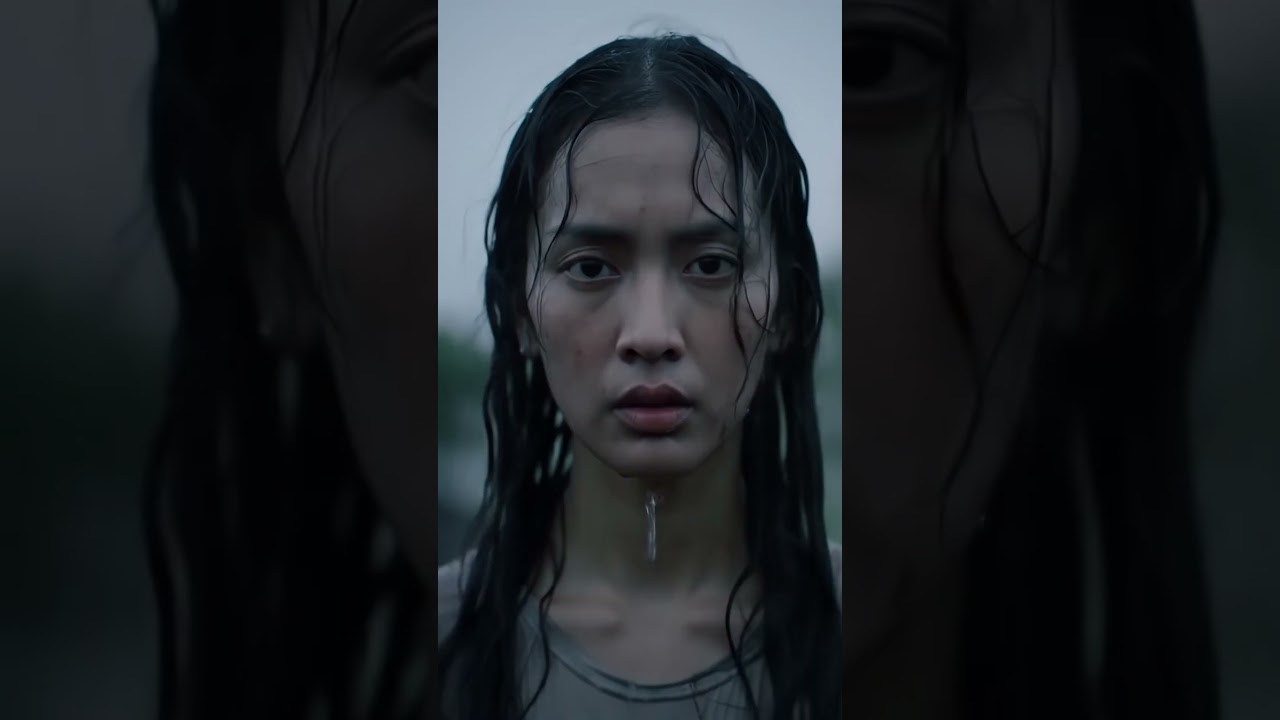 Tsunami in the Forest Village 