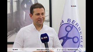 Berber Ve Kuaförler Için Alınan Haftada Bir Gün Dinlenme Kararı Olumlu Karşılandı