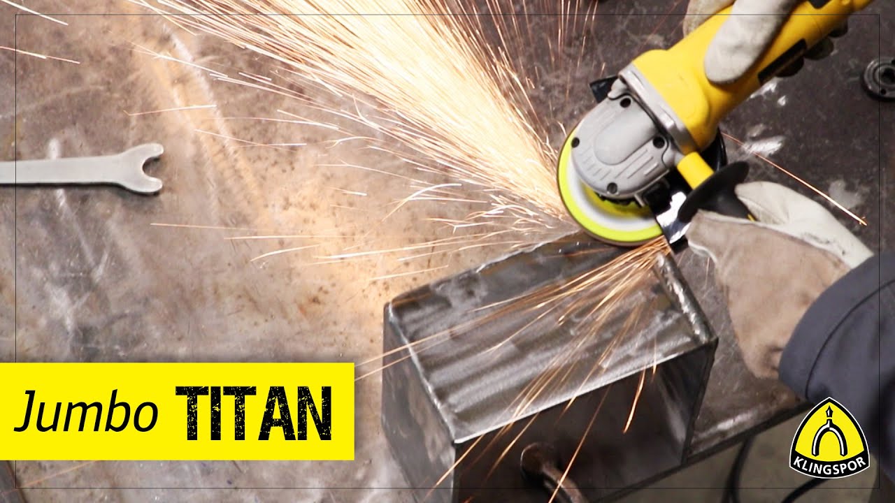 Everything you love about the TITAN just got bigger… KLINGSPOR