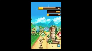 Danger Dash Gameplay HD Trailer