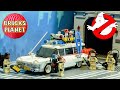 Lego ideas 21108 ghostbusters ecto1  stop motion review