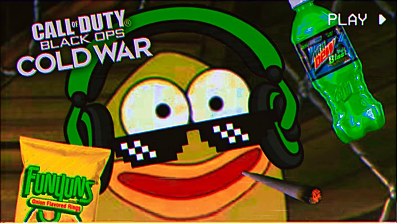 Call of Duty: Cold War 2022 (But its a 2013 MLG Edit)