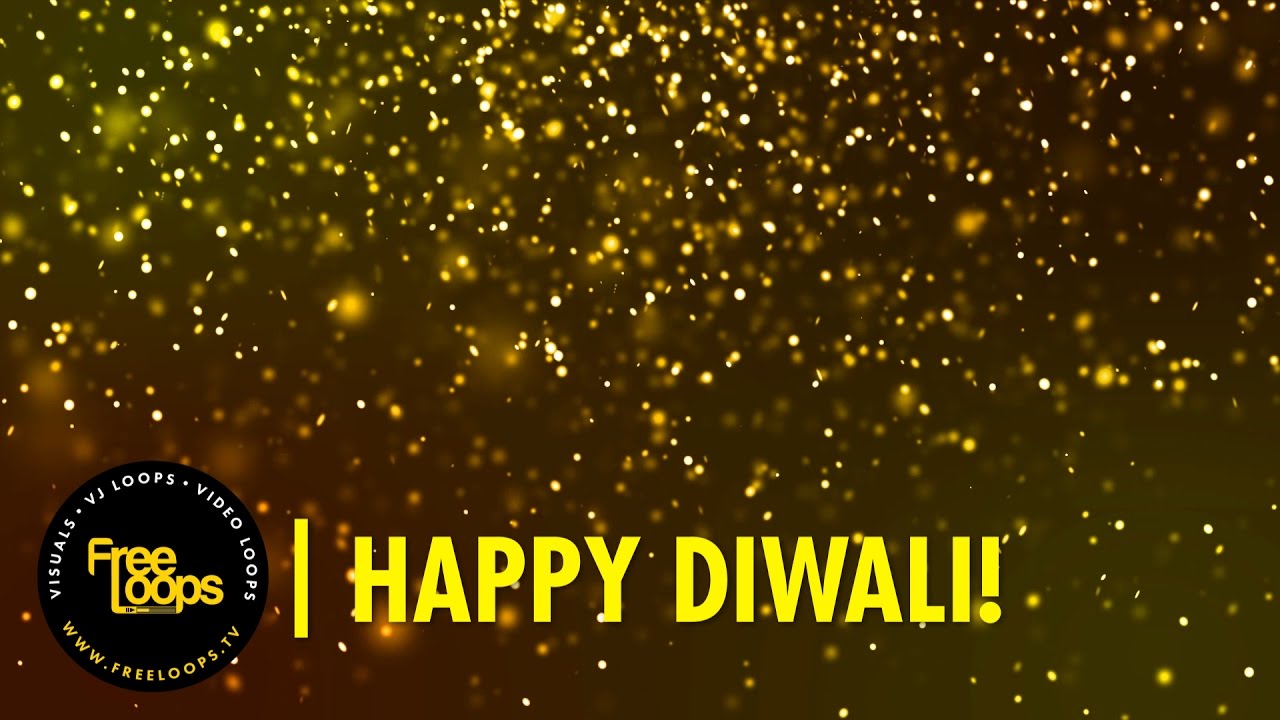 Happy Diwali videoloops collection by FreeLoops.tv