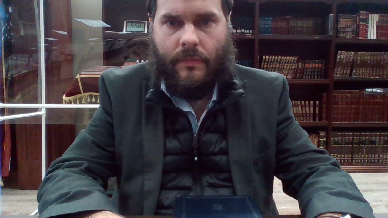 Project Likkutei Sichos With Rabbi Eliezer Zalmanov Youtube
