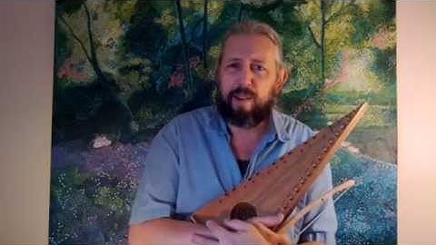 The Bowed Psaltery History