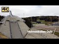 4k full hd Holmenkollen Oslo, Norway