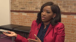 Extended interview: Jasmine Crockett talks through her first 2 weeks in Congress