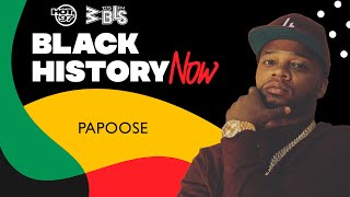 Celebrating Black History Now: Papoose - Rapper, Head Of Hip Hop Tunecore
