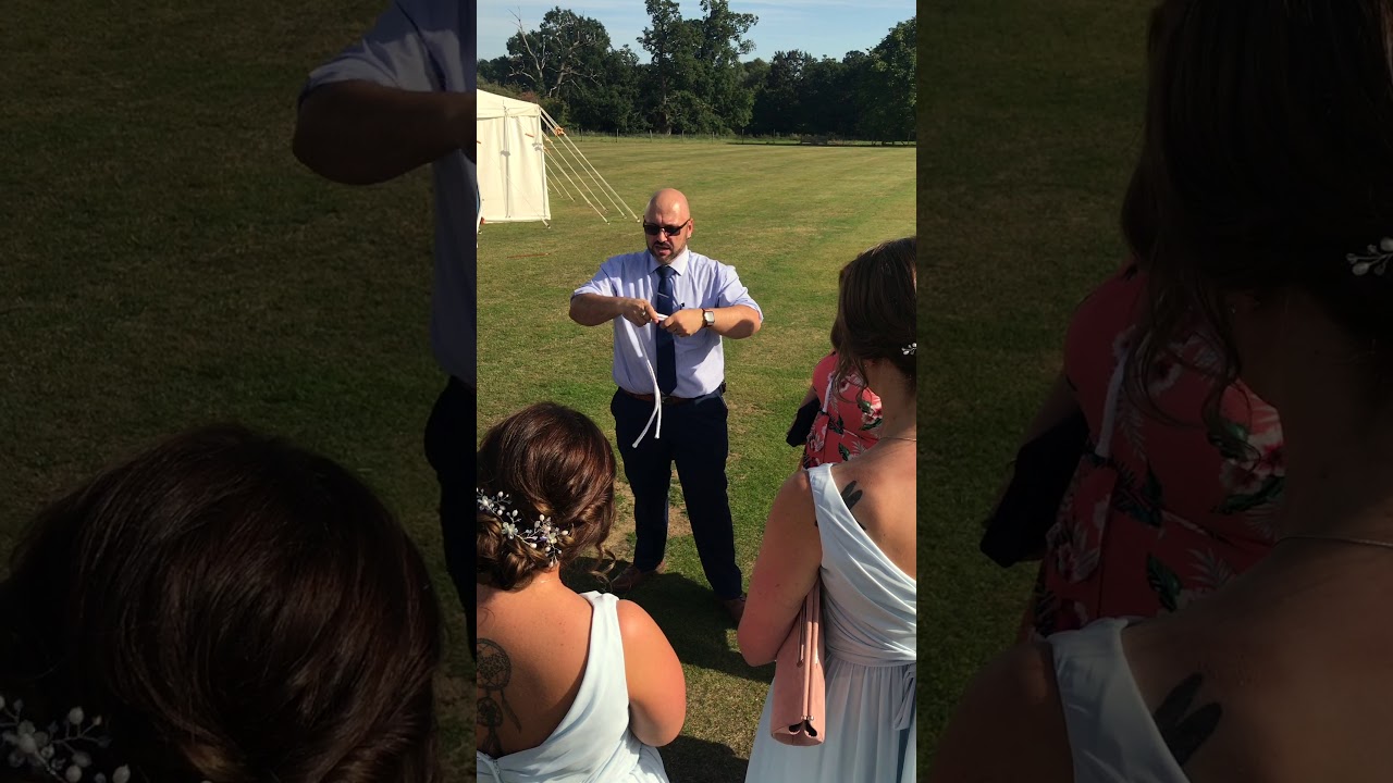 Close Up Entertainment - Michael Carr - Ropes - Sept 2019