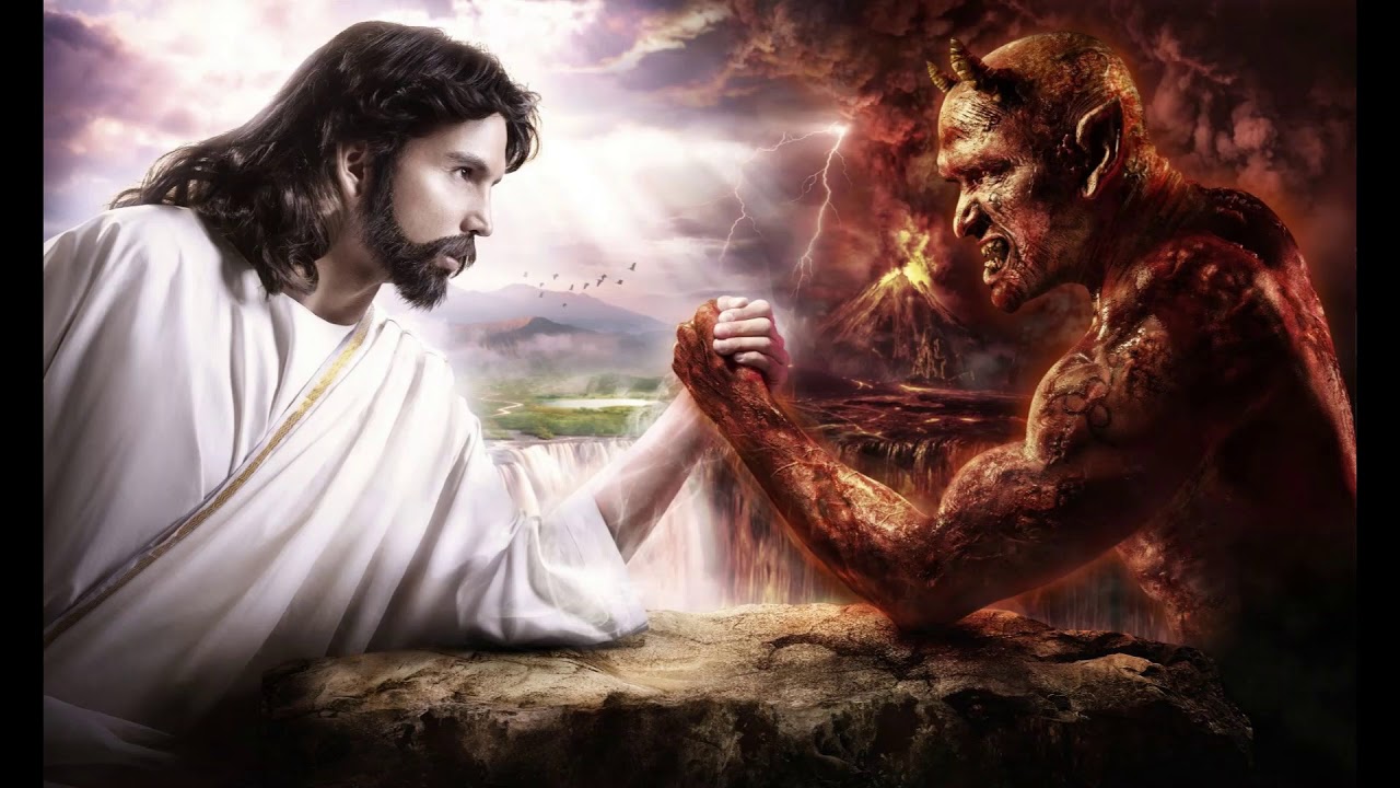 Bibelhistorie #1 Satan og Dæmonerne - YouTube