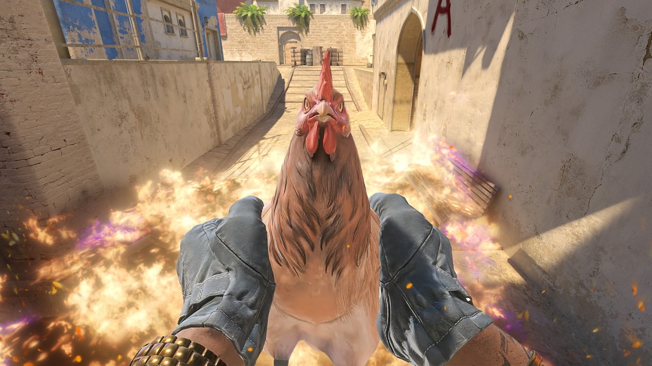 СКУФЫ НА FACEIT CS2 