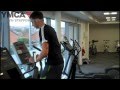 Fitness suite new facilities at ymca north staffordshire