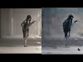 Cannes 2022 winner ai animated short the crow making of