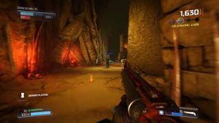 DOOM Multiplayer Gameplay - Super Shotgun  + Combat Shotgun Combo