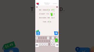 Cryptogram level 4