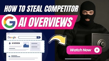 How To Steal Google