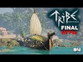 Последняя Локация Финал Игры | Tribe: Primitive Builder :) #4