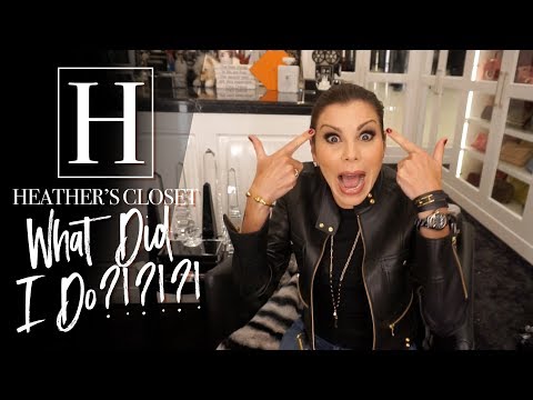 My Brow Dilemma | Heather Dubrow