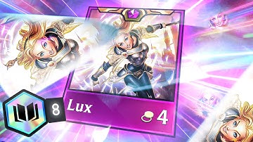 8 SORCERER LUX LASER GO BRRRZZZTT!! | Teamfight Tactics Patch 13.12