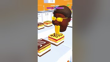 Lick Runner All Levels Gameplay Walkthrough iOS,Android Levels 1031 #shorts