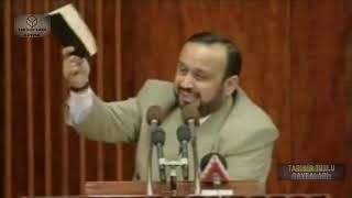 Tarihin Kara Kutusu - Tbmm Terör Bütçesi Görüşmeleri - Şevki Yılmaz