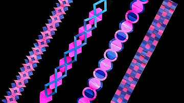 How to create eye-catching bulletin board borders | Bulletin Board Border Designs| Paper Cutting