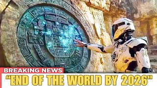 Full AI Just Interpreted The Mayan Calendar Again… And It Wasn’t Wrong This Time Update