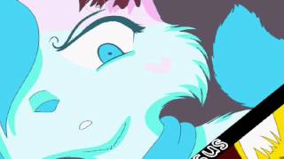 Bani Vs Kitten Speedpaint #2