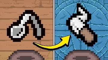 We Tried Adding Knife Bender to Isaac