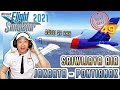 SRIWIJAYA AIR PENERBANGAN KAYAK ASLI JAKARTA PONTIANAK  - Microsoft Flight Simulator 2020 Indonesia